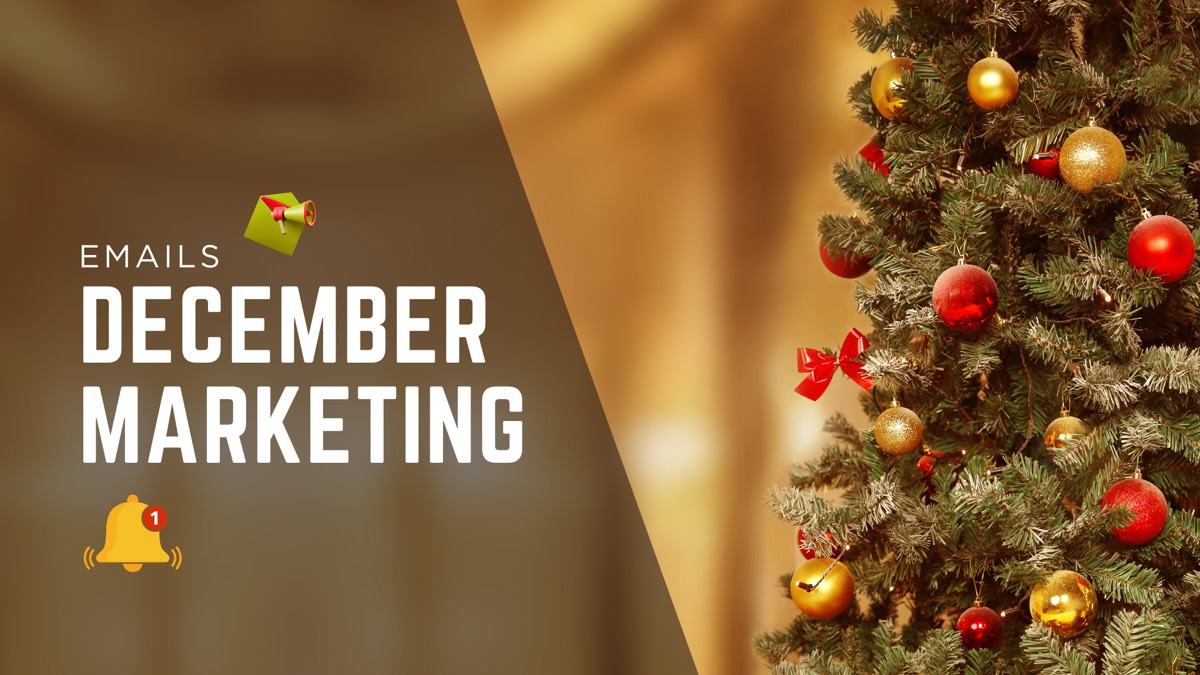 Why December is the most honest month in marketing