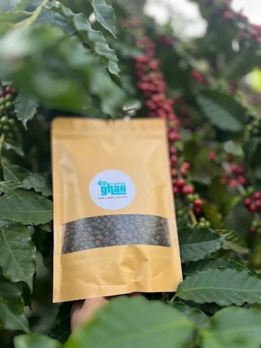 Coffee Ghar coffee beans